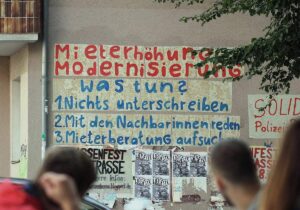 Justizministerin legt Vorschlag zur Mietrechtsreform vor