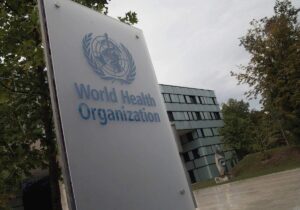 WHO startet globalen Appell für Gesundheitsnotfälle