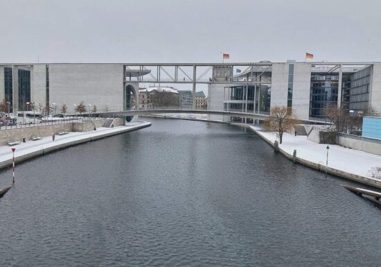 Weitere Verzögerung bei Bundestags-Pannenbau