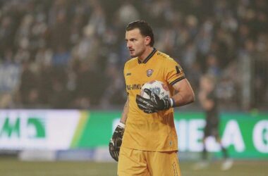 2. Bundesliga: Dresden verliert gegen Elversberg