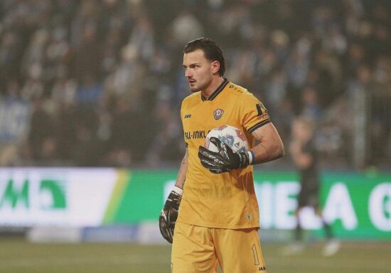 2. Bundesliga: Dresden verliert gegen Elversberg