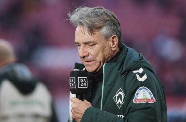 Werder Bremen entlässt Cheftrainer Steffen