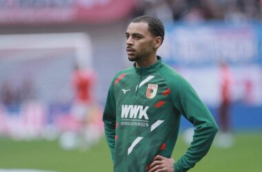 Bundesliga: Augsburg gewinnt gegen Köln