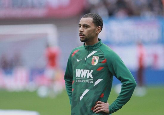 Bundesliga: Augsburg gewinnt gegen Köln