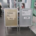 Unzufriedenheit mit Demokratie im Osten größer als im Westen