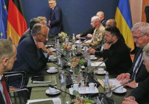 Ukraine-Partner sagen Kiew "neue Anstrengung" in Energiehilfe zu