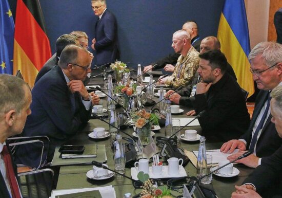 Ukraine-Partner sagen Kiew "neue Anstrengung" in Energiehilfe zu