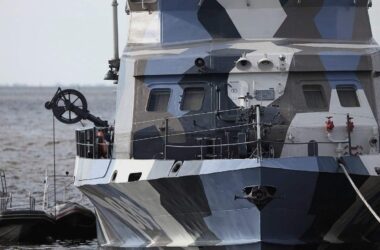 Marineinspekteur warnt vor wachsender russischer Bedrohung auf See