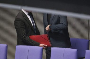 Union will Reform des Abgeordnetengesetzes prüfen