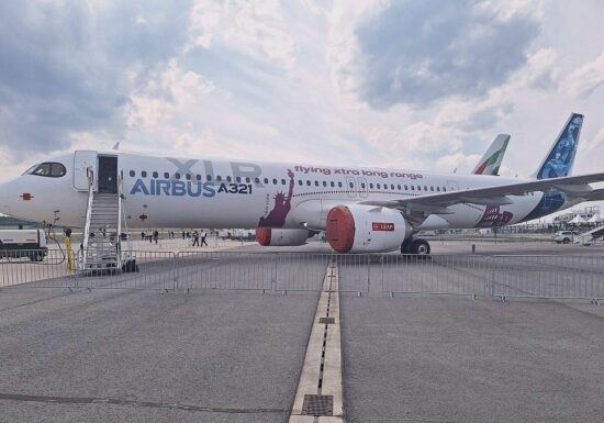 Nach Airbus-Auftrag: BDLI fürchtet Konkurrenz aus China