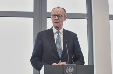 Merz will mehr Rüstungsexporte an Golfstaaten ermöglichen