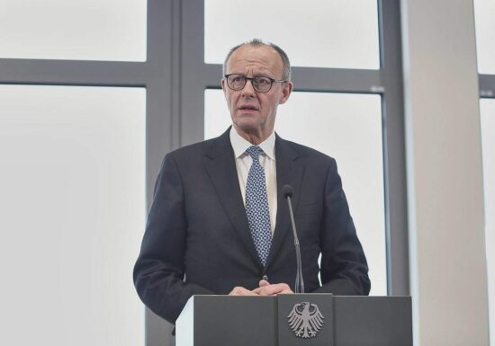 Merz will mehr Rüstungsexporte an Golfstaaten ermöglichen