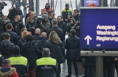 Polizei hielt Verdächtigen bereits vor tödlicher Zugattacke fest