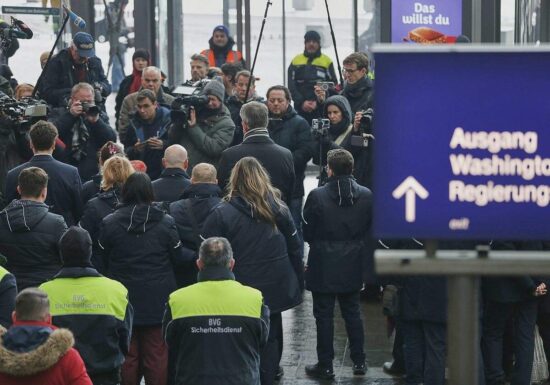 Polizei hielt Verdächtigen bereits vor tödlicher Zugattacke fest