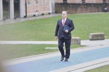 EU-Politiker fordern Stimmrechtsentzug für Ungarn