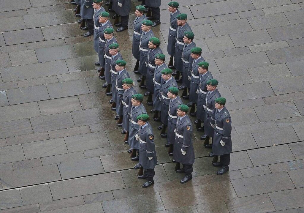 Bundesrechnungshof kritisiert Beschaffungsamt der Bundeswehr