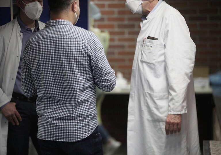 Anteil ausländischer Ärzte deutlich gestiegen