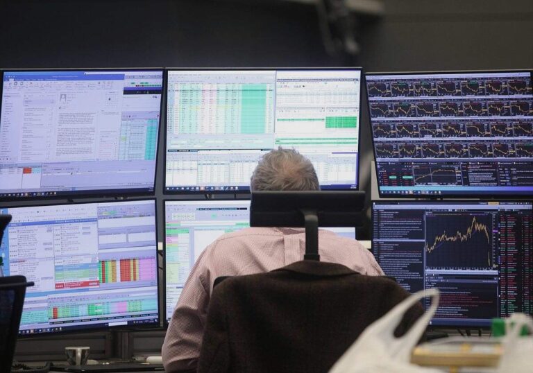 Dax startet zurückhaltend - Edelmetalle bleiben im Fokus