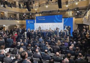 Kiesewetter und Melnyk beklagen geringes Ukraine-Engagement bei MSC