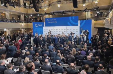 Kiesewetter und Melnyk beklagen geringes Ukraine-Engagement bei MSC