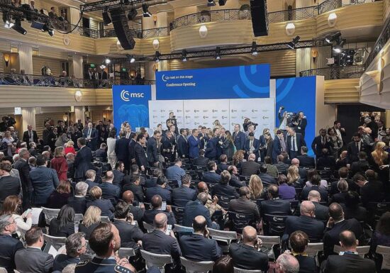 Kiesewetter und Melnyk beklagen geringes Ukraine-Engagement bei MSC