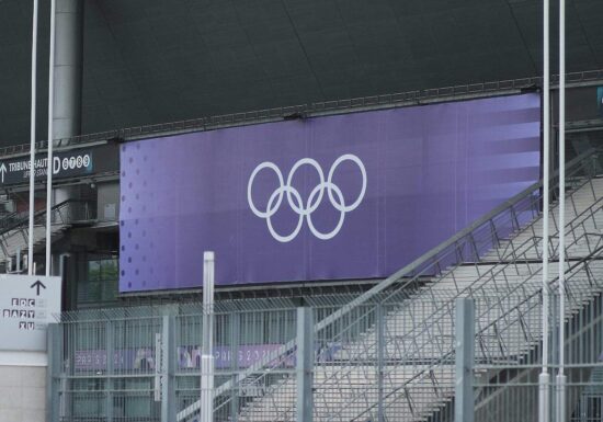 Olympia: IOC schließt Ukrainer wegen Gedenkhelm von Wettbewerb aus