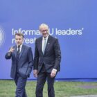 EU-Gipfeltreffen: Merz und Macron demonstrieren Einigkeit