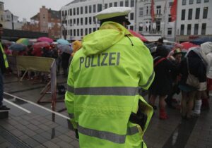 GdP rechnet an Karneval mit "abstrakter Terrorgefahr"
