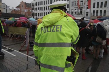 GdP rechnet an Karneval mit "abstrakter Terrorgefahr"