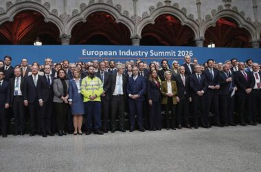 Unternehmen fordern "Sofortmaßnahmen" gegen EU-Wettbewerbskrise