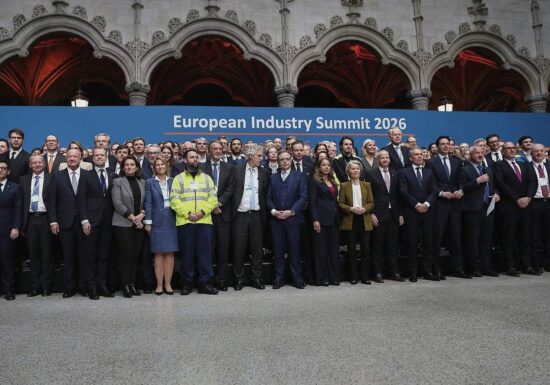 Unternehmen fordern "Sofortmaßnahmen" gegen EU-Wettbewerbskrise