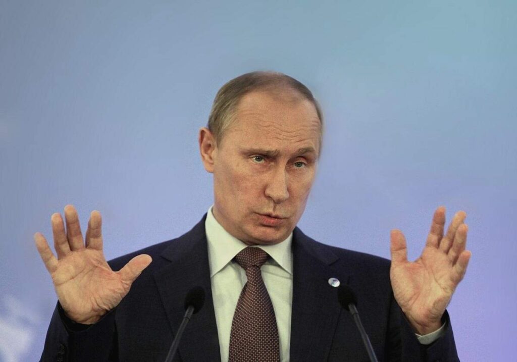 Weimarer Dreieck an Putin: Europa hat einen langen Atem