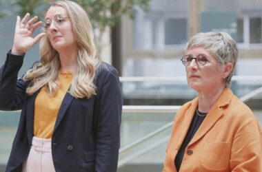 Grüne bieten Merz Zusammenarbeit bei Sozialreformen an