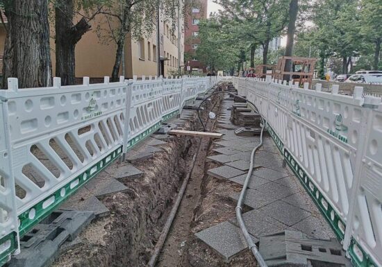 Auftragseingang im Bauhauptgewerbe deutlich gestiegen