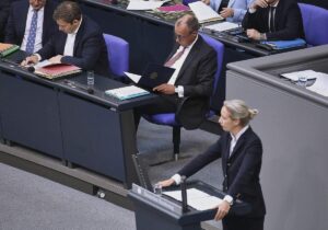 Kaum Veränderung im Politbarometer