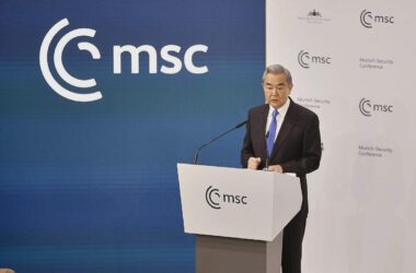 Widerspruch zu Rubio: Chinas Außenminister fordert Stärkung der UN