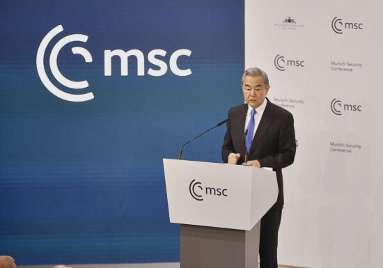 Widerspruch zu Rubio: Chinas Außenminister fordert Stärkung der UN