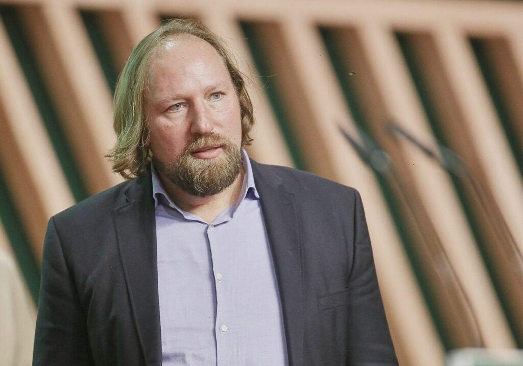 Hofreiter warnt Merz vor Spekulationen über nächste Amtszeit