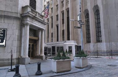 US-Börsen etwas stärker - Inflationsrate sinkt unerwartet deutlich