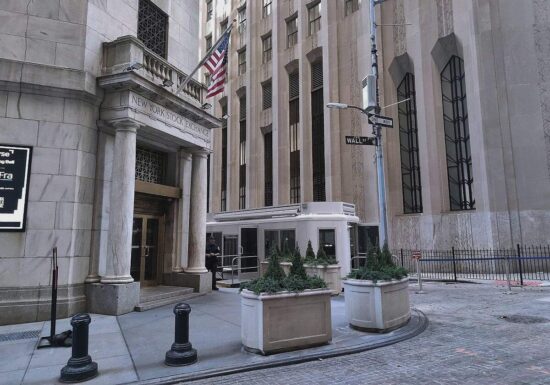 US-Börsen etwas stärker - Inflationsrate sinkt unerwartet deutlich