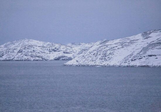 Pistorius: "Arctic Sentry" ist keine Grönland-Mission