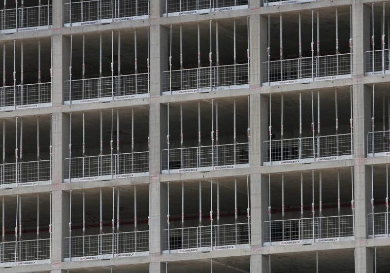 2025 wurden bundesweit knapp 130.000 digitale Bauanträge gestellt