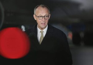 Merz sieht "gute Kooperation" mit China