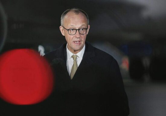 Merz sieht "gute Kooperation" mit China