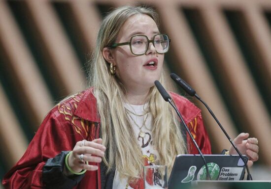 Grüne-Jugend-Sprecherin fordert mehr Bürgernähe von ihrer Partei
