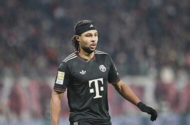 Gnabry verlängert beim FC Bayern