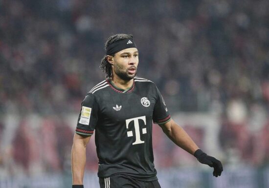 Gnabry verlängert beim FC Bayern