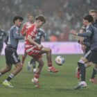 1. Bundesliga: Union und Frankfurt unentschieden