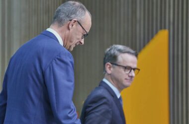 Carsten Linnemann: Merz kann wegen guter Gene "noch sehr lange"