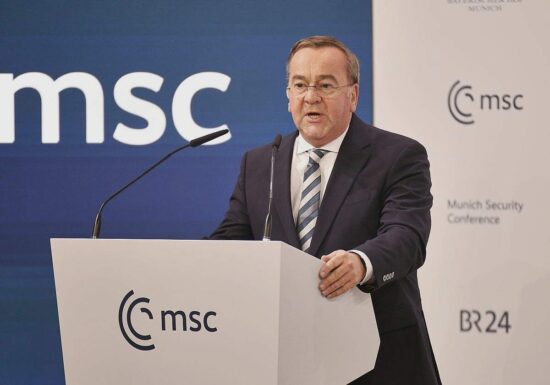 Grüne fordern Ablehnung von Pistorius` Drohnen-Deal